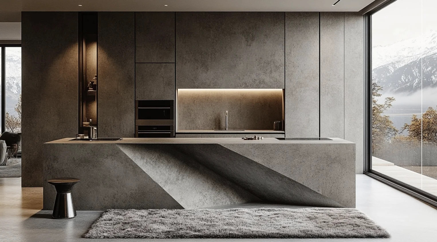 Kitchen — Modern Architectural